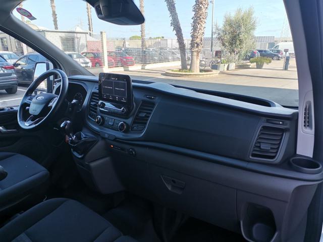 FORD Transit Custom 260 2.0 EcoBlue DIESEL PASSO LUNGO