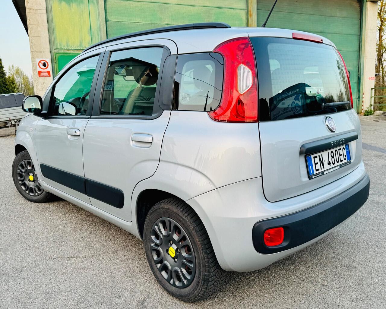 Fiat Panda 1.2 Lounge Ok Neopatentati