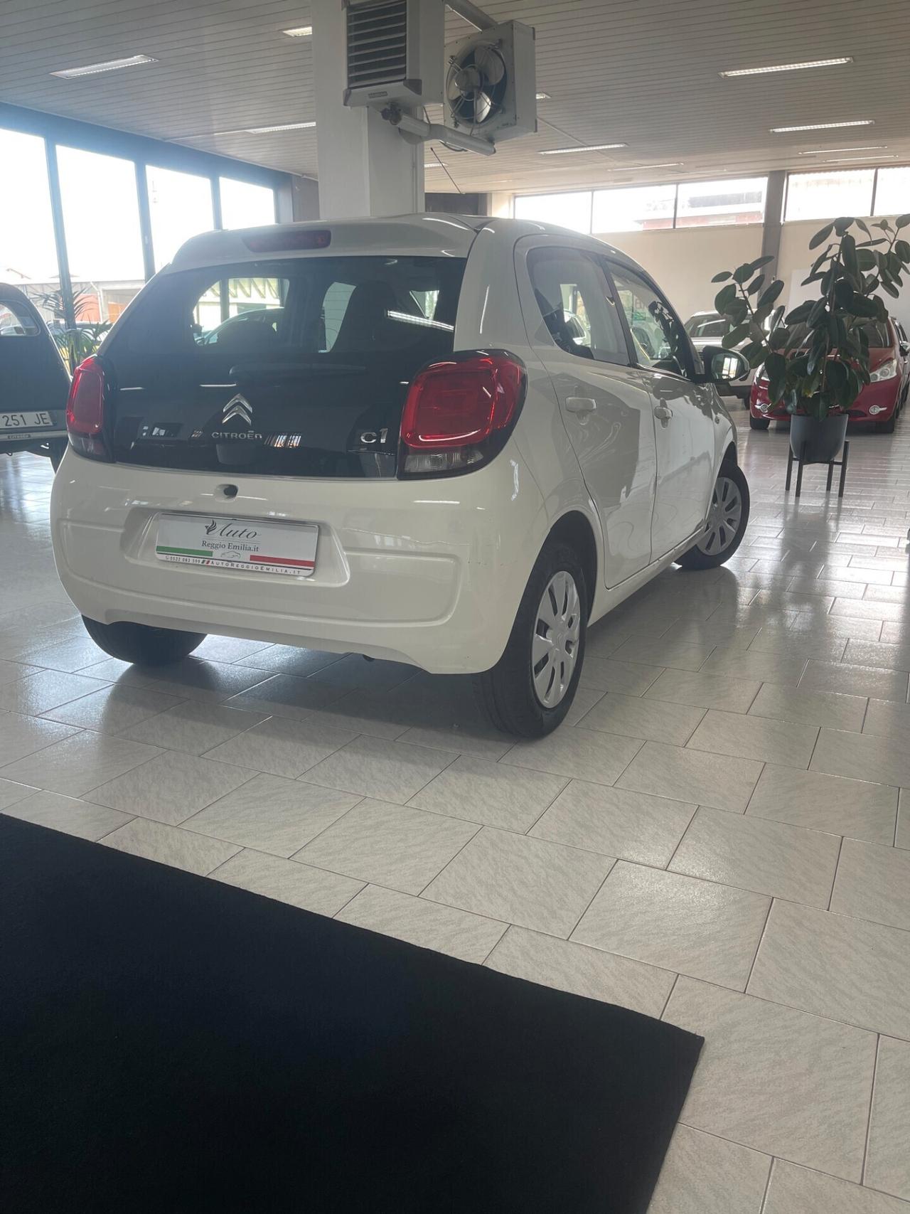 Citroen C1 VTi 68 5 porte Live