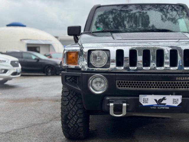 HUMMER H3 3.5 GPL *TARGA ITALIANA*