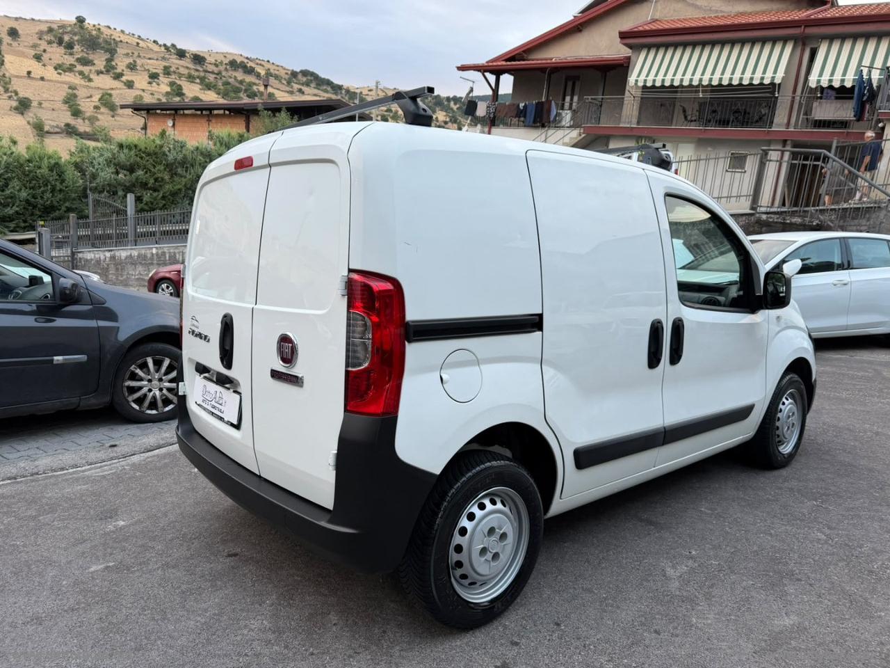 Fiorino 1.3 MJT 80CV Cargo