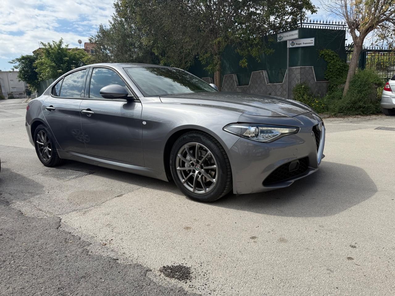 Alfa Romeo Giulia 2.2 Turbodiesel 180 CV Super