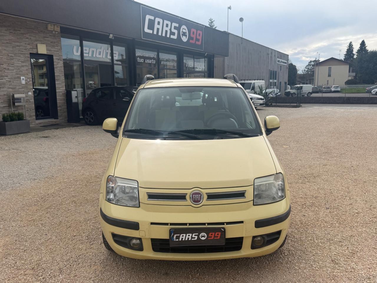 Fiat Panda 1.2 Dynamic