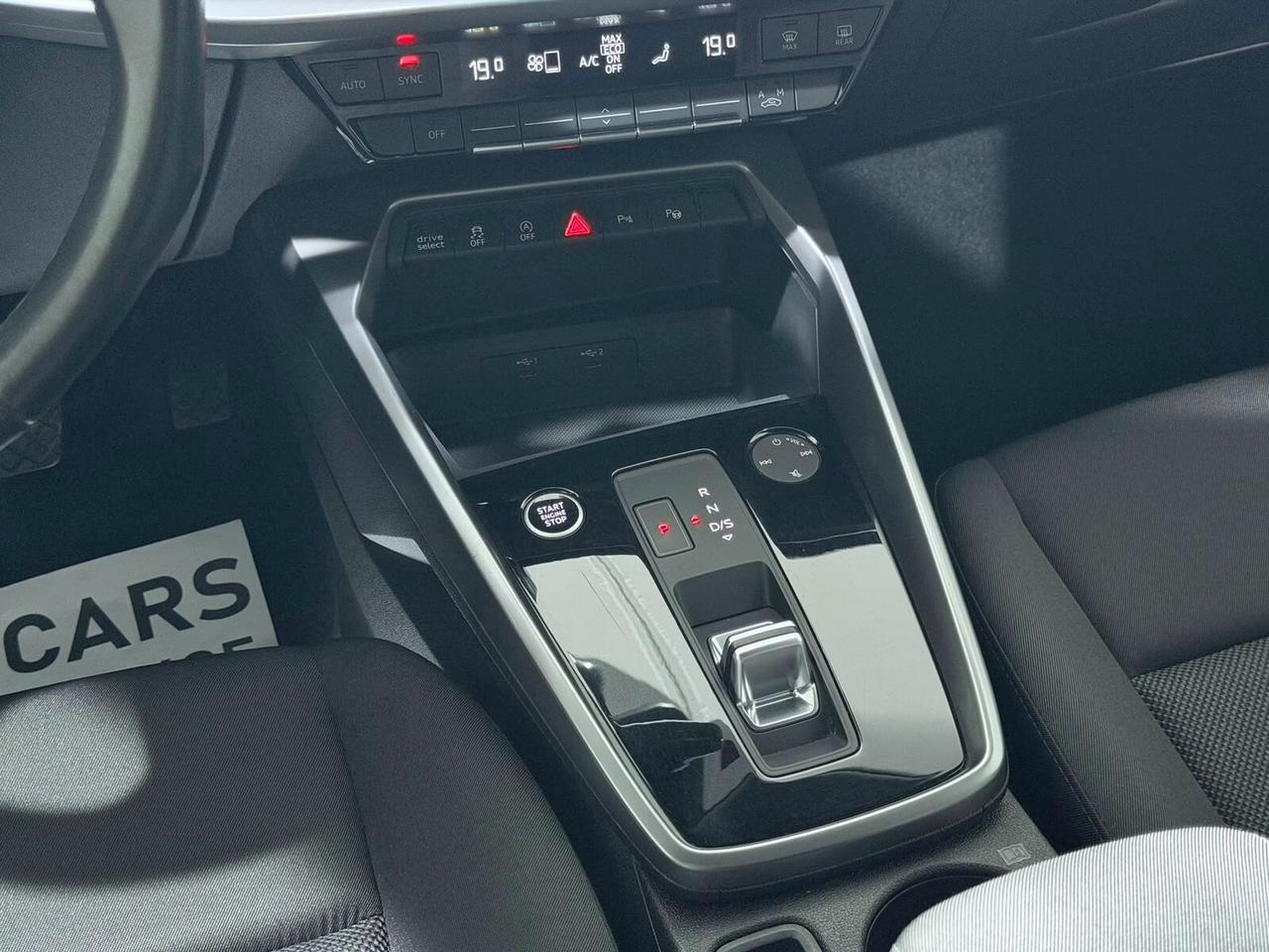 AUDI A3 SPK 30 2.0TDI 116CV S-TRONIC S-LINE EDITION