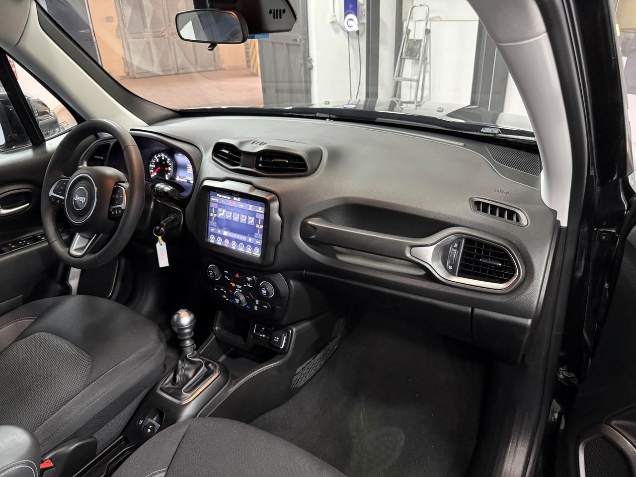 Jeep Renegade 1.6 Mjt 130 CV Limited