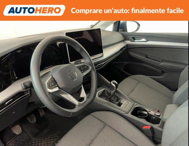 VOLKSWAGEN Golf 1.5 TSI 115 CV ACT Life