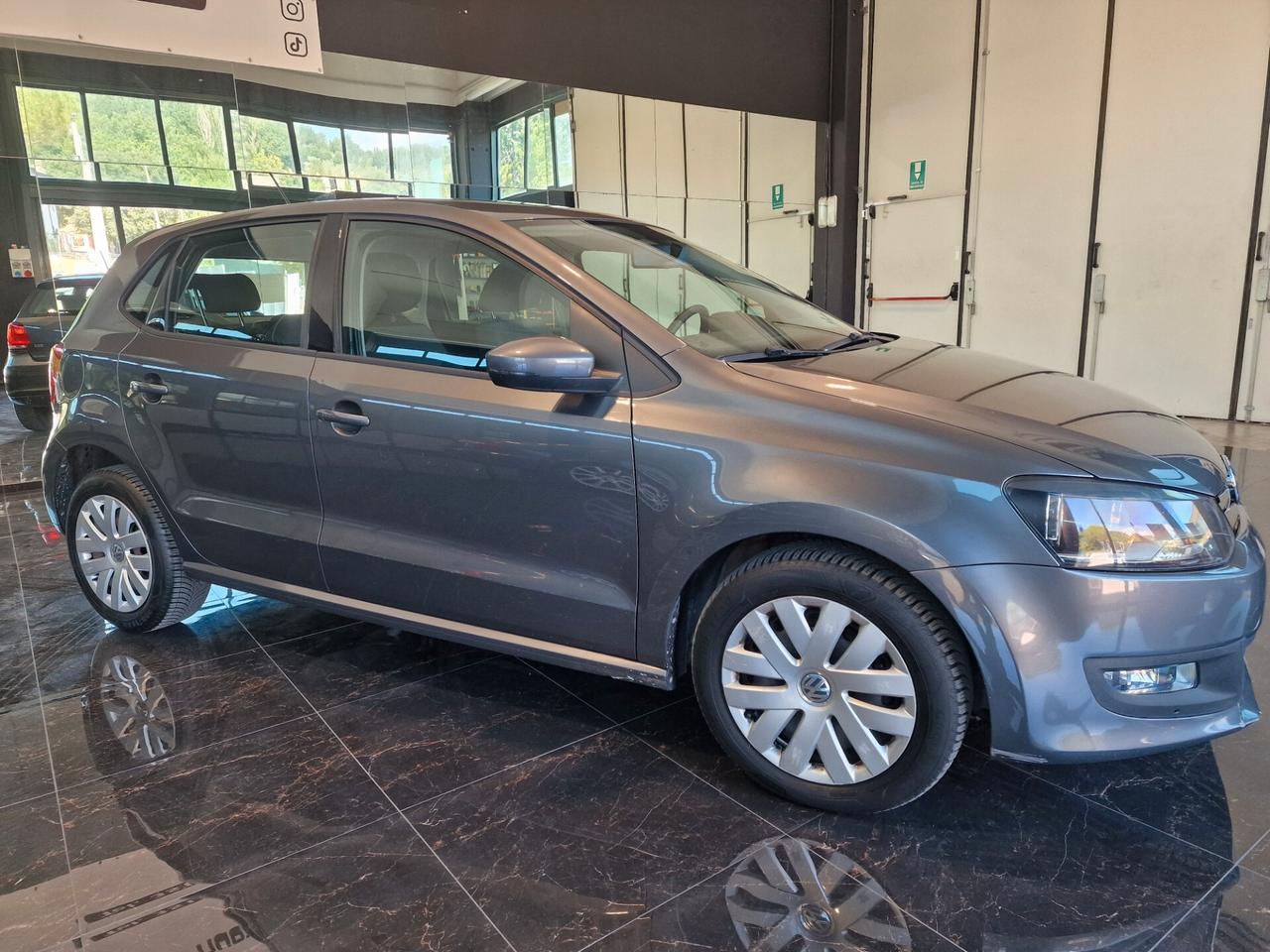 Volkswagen Polo 1.2 TDI DPF 5 p. Comfortline