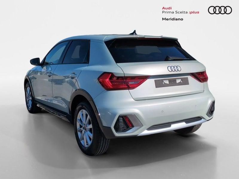 Audi A1 A1 allstreet 30 1.0 tfsi Business 116cv
