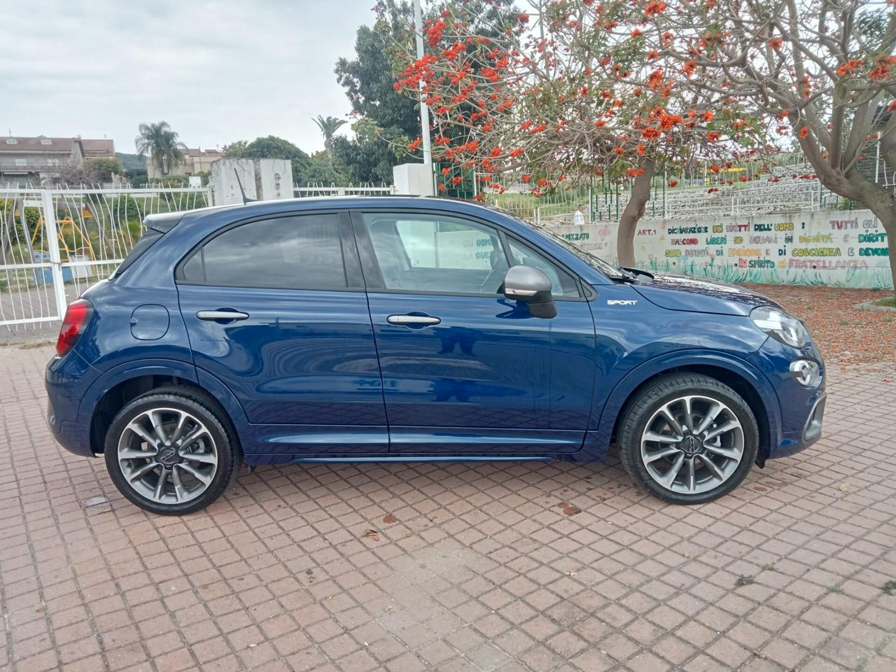 Fiat 500X 1.3 MultiJet 95 CV Sport 2024