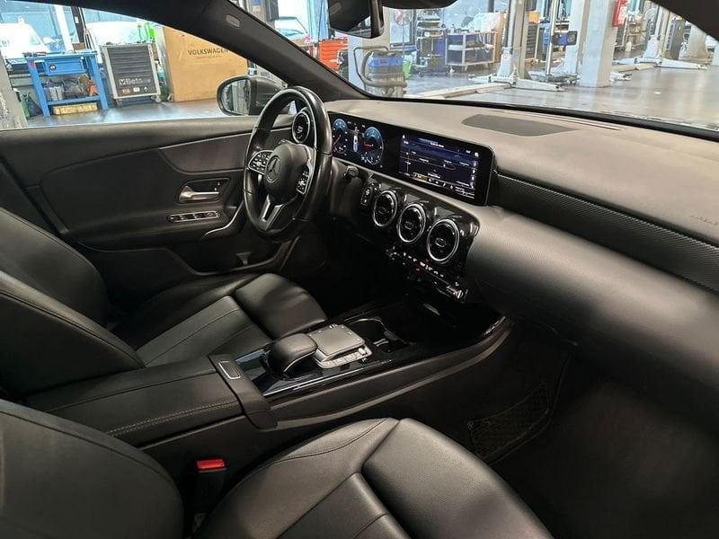 Mercedes-Benz Classe A A 180 d Business Extra auto