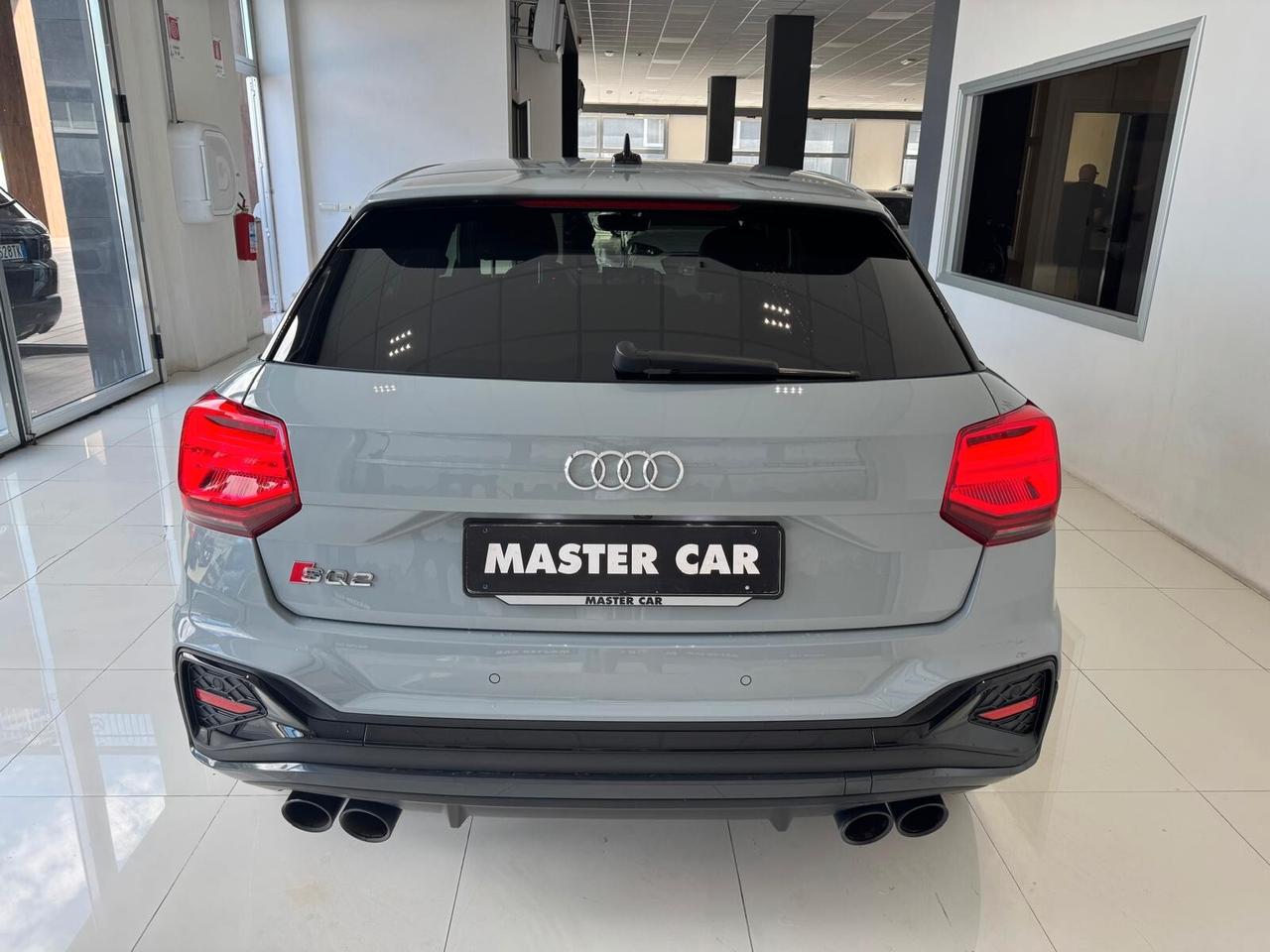Audi Q2 SQ2 TFSI quattro S tronic