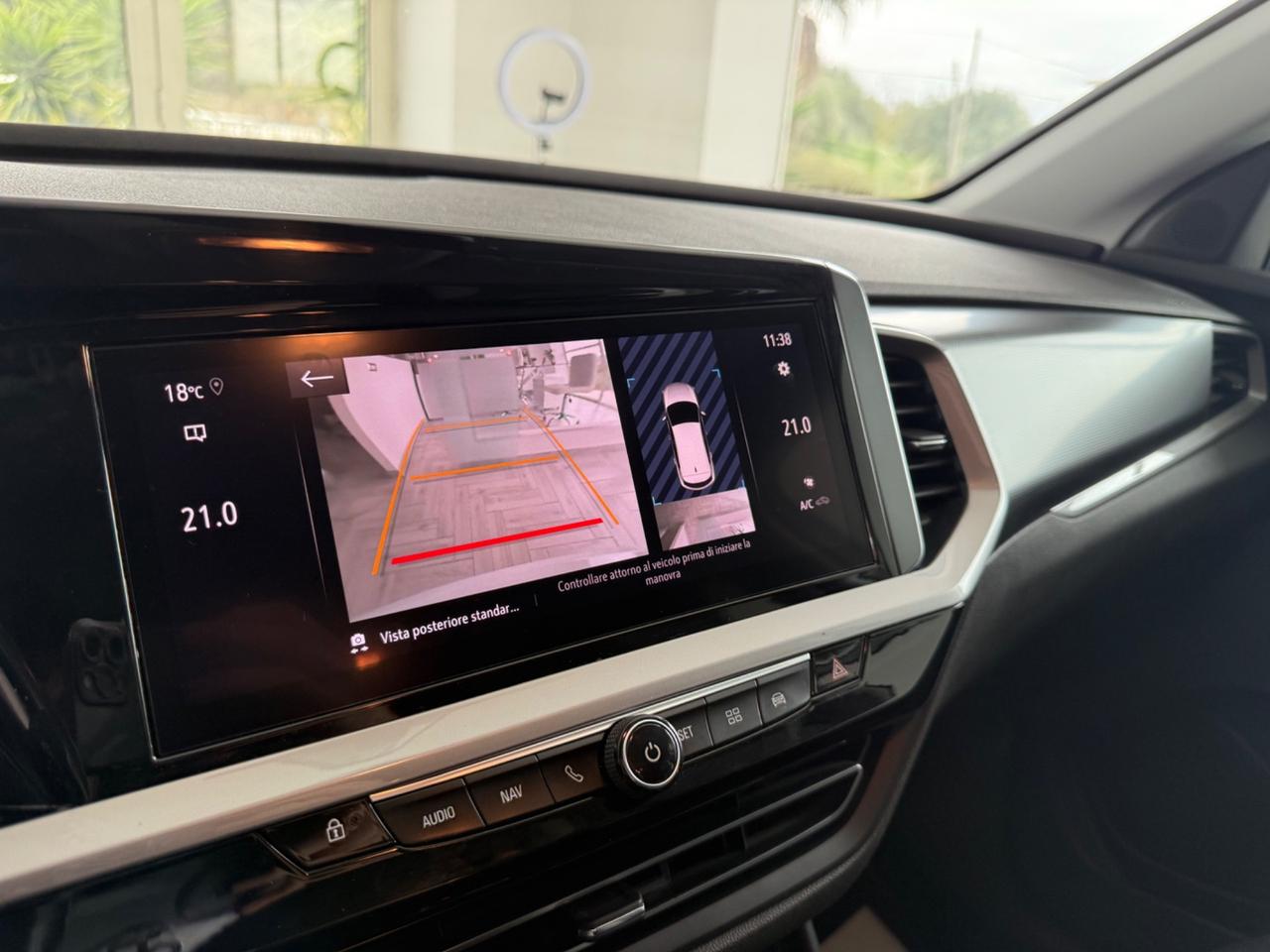 Opel Grandland 1.5D 130cv EAT8 GS LINE+F1/R18/LED2023