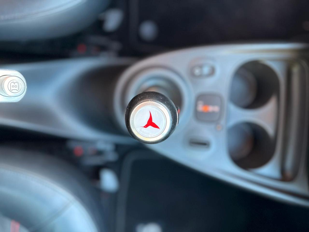 Smart ForTwo III Limited Edition Ushuaia