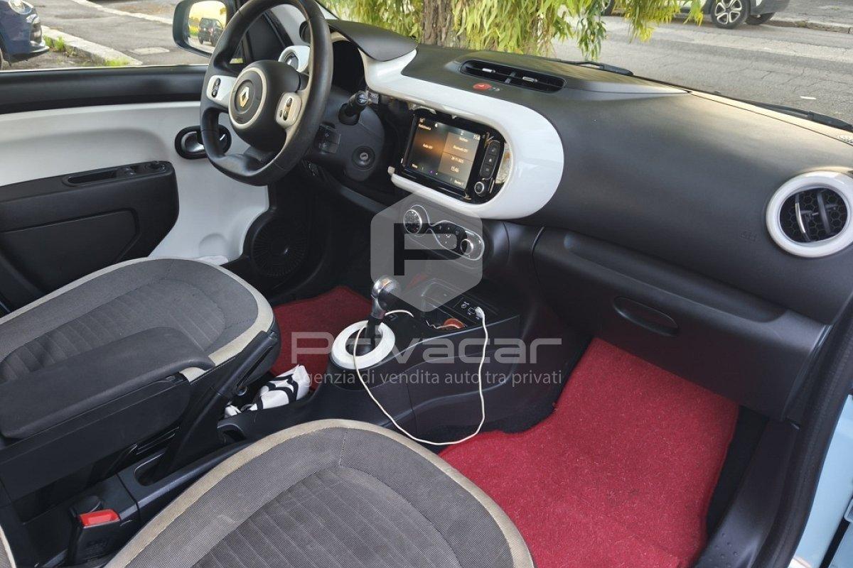 RENAULT Twingo Electric Zen