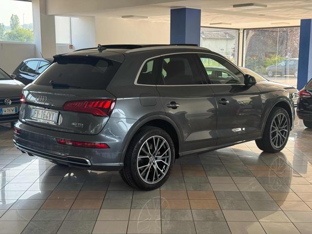 AUDI Q5 2.0 TDI 190 CV quattro S tronic S line plus