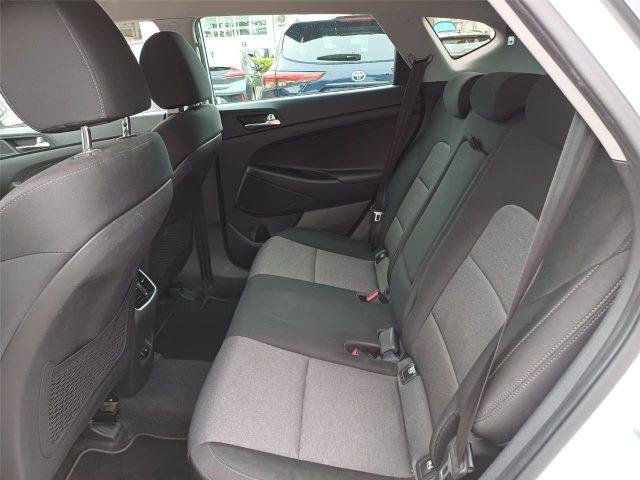 HYUNDAI Tucson 2ª serie 1.6 CRDi 136CV DCT XLine