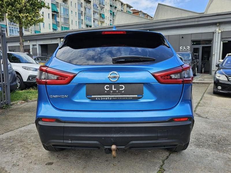 Nissan Qashqai 1.5 dCi 110 Tekna