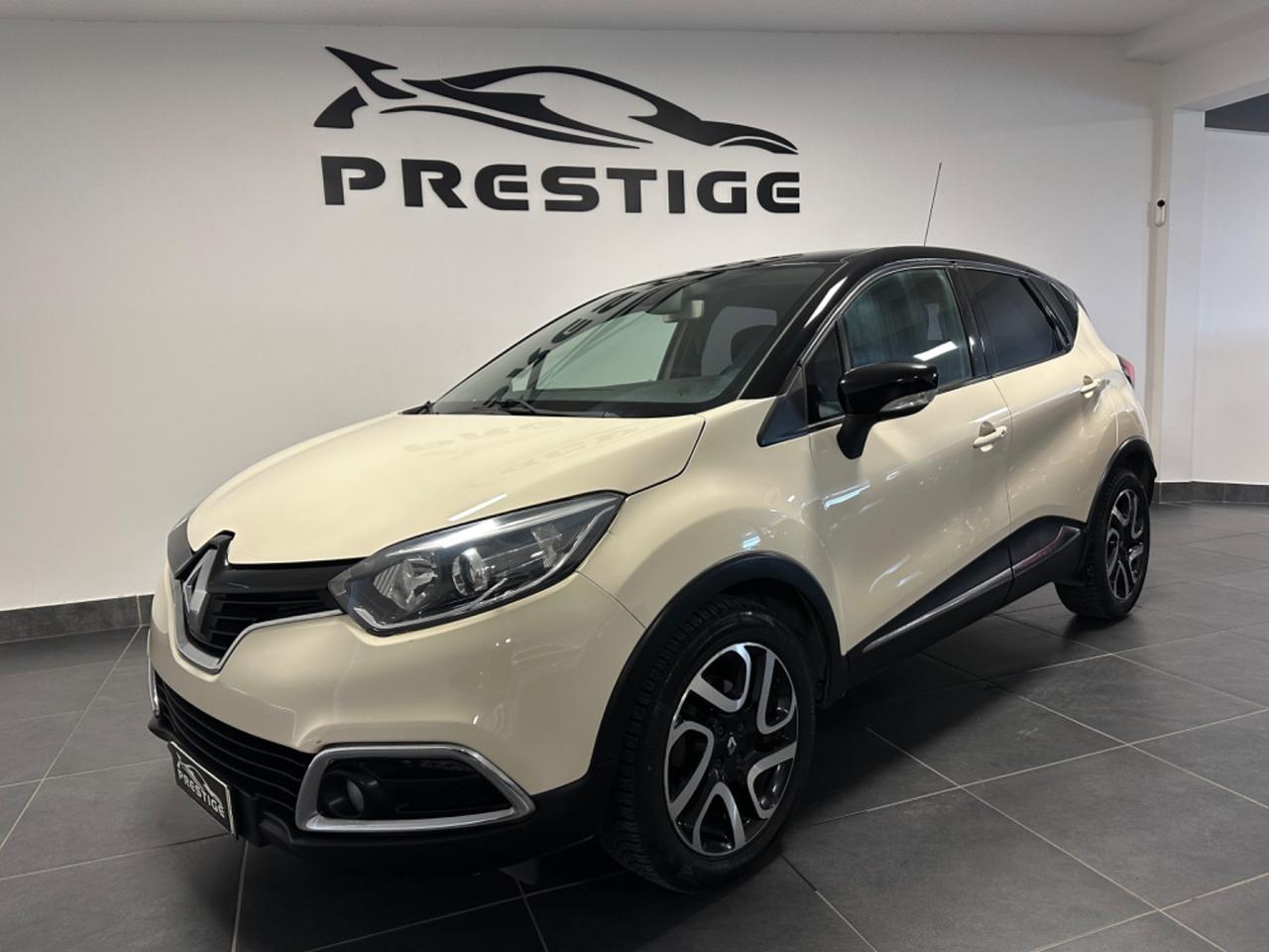 RENAULT CAPTUR 1.5 DCI 90CV NEOPATENTATI GARANZIA