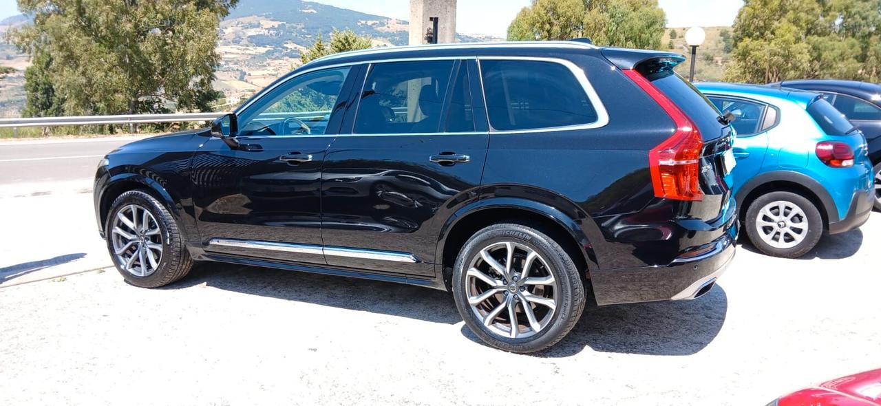Volvo XC90 T6 AWD Geartronic Inscription - 2019