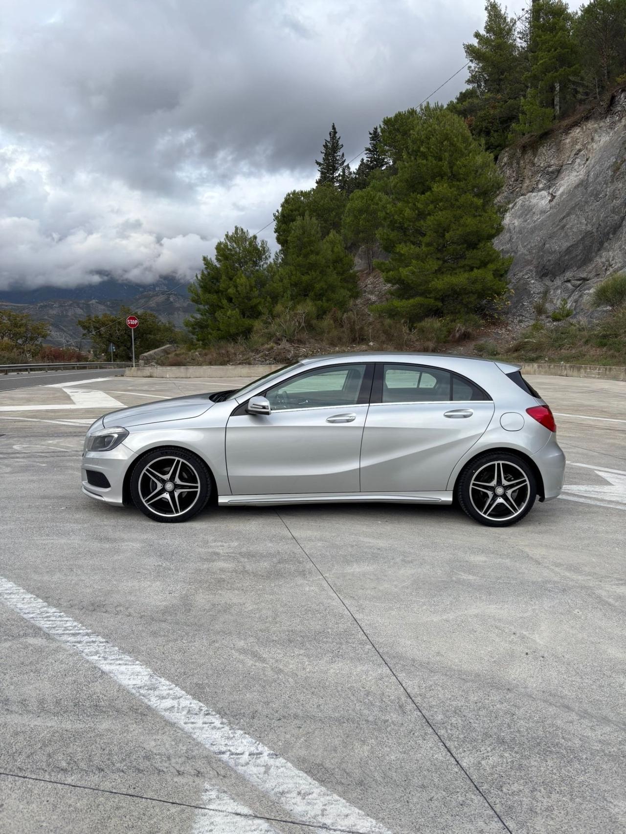MERCEDES CLASSE A200 AMG 2013