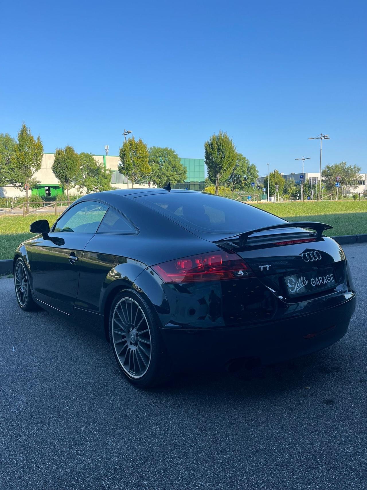 Audi TT Coupé 2.0 TFSI