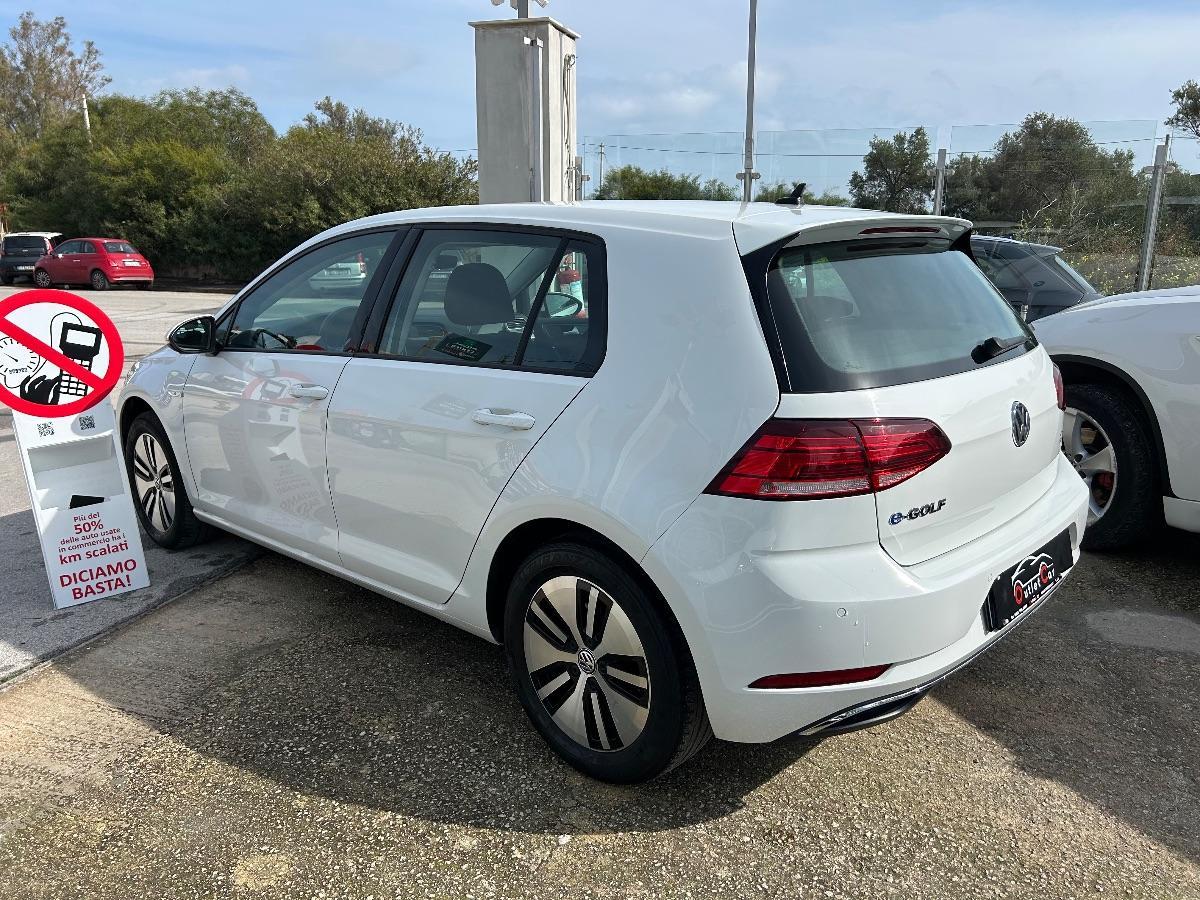 VOLKSWAGEN - e-Golf - 136 CV