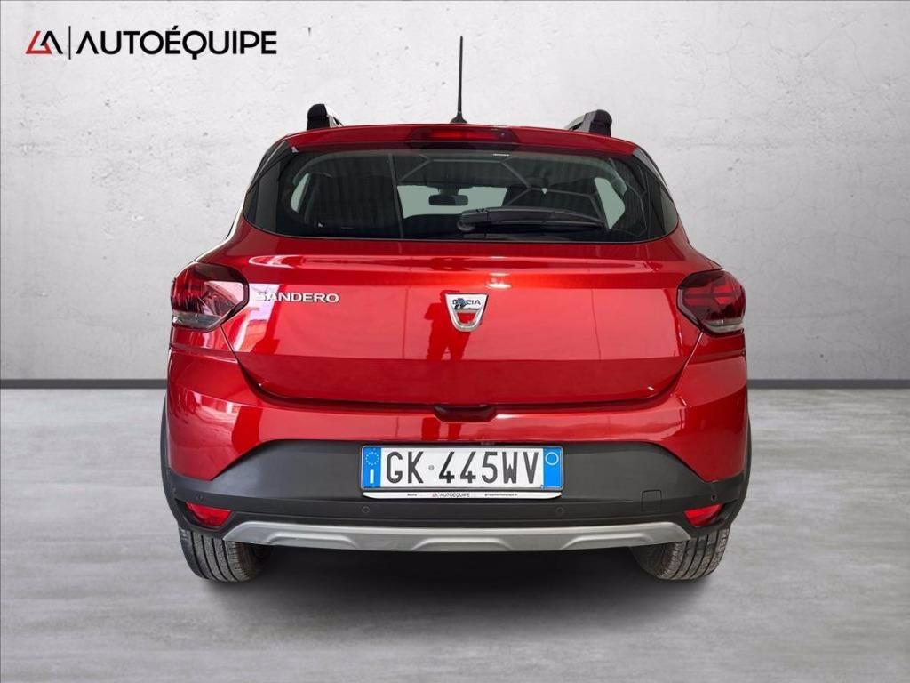 DACIA Sandero Stepway 1.0 tce Comfort Eco-g 100cv del 2022