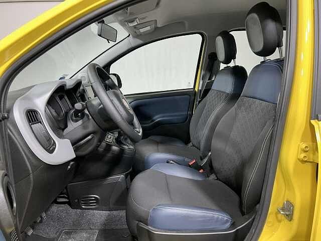 Fiat Panda 1.0 FireFly S&S Hybrid City Cross