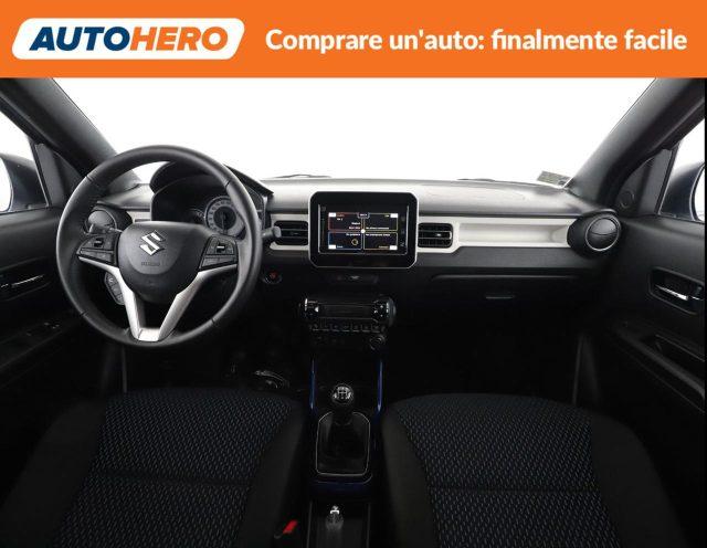 SUZUKI Ignis 1.2 Hybrid Top