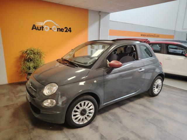 FIAT 500 C 1.0 Hybrid Cult PREZZO REALE NEOPATENTATI
