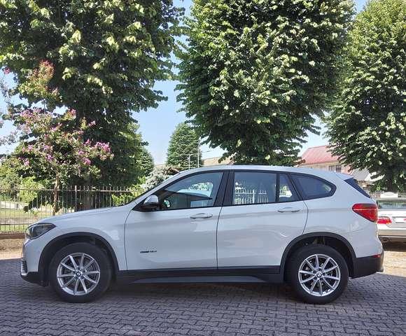 BMW X1 X1 sdrive18d Business auto