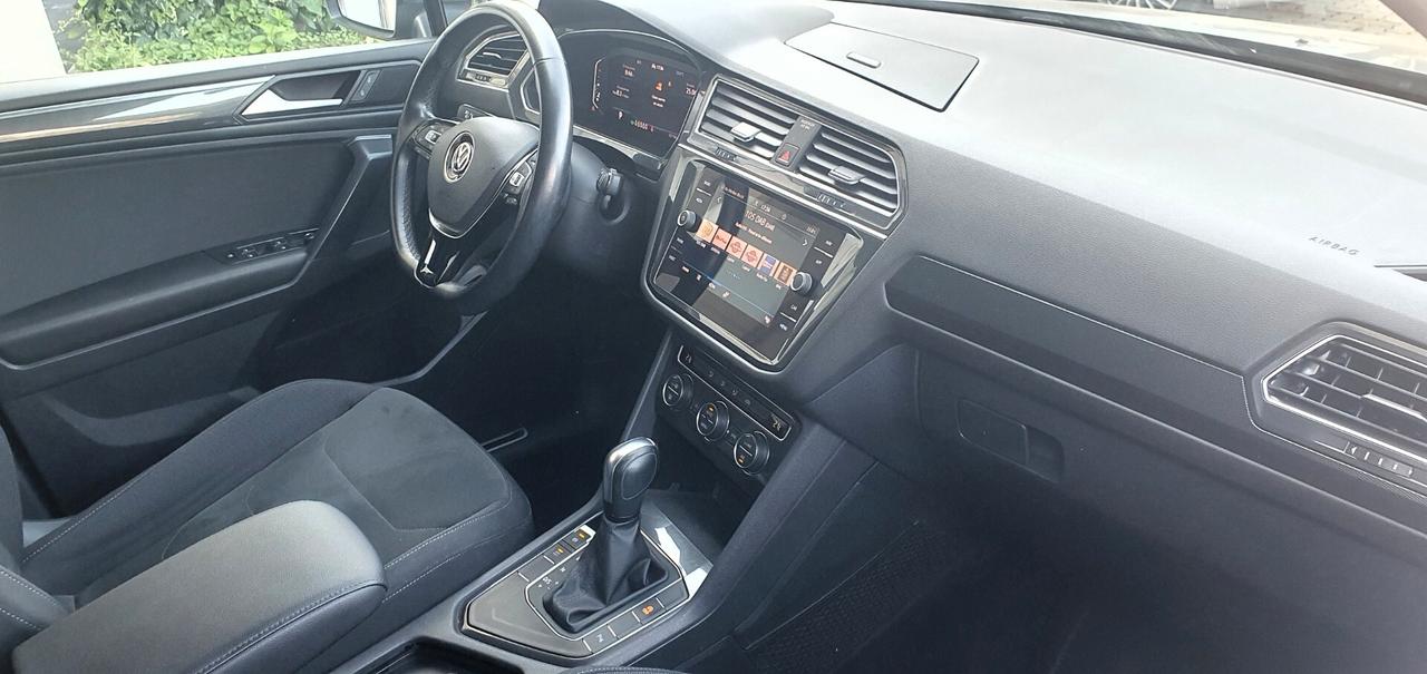 Volkswagen Tiguan Allspace 2.0 TDI SCR DSG Advanced BMT