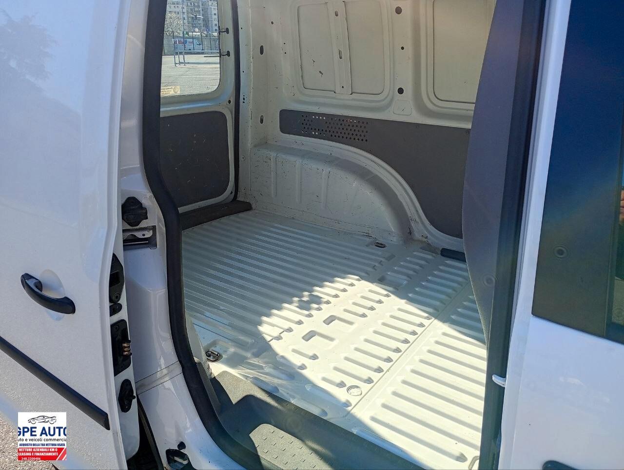 Volkswagen Caddy 1.9 TDI 105CV 4p. Van