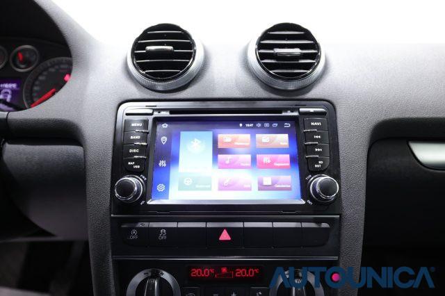 AUDI A3 SPB 2.0 TDI 170 CV QUATTRO AMBITION