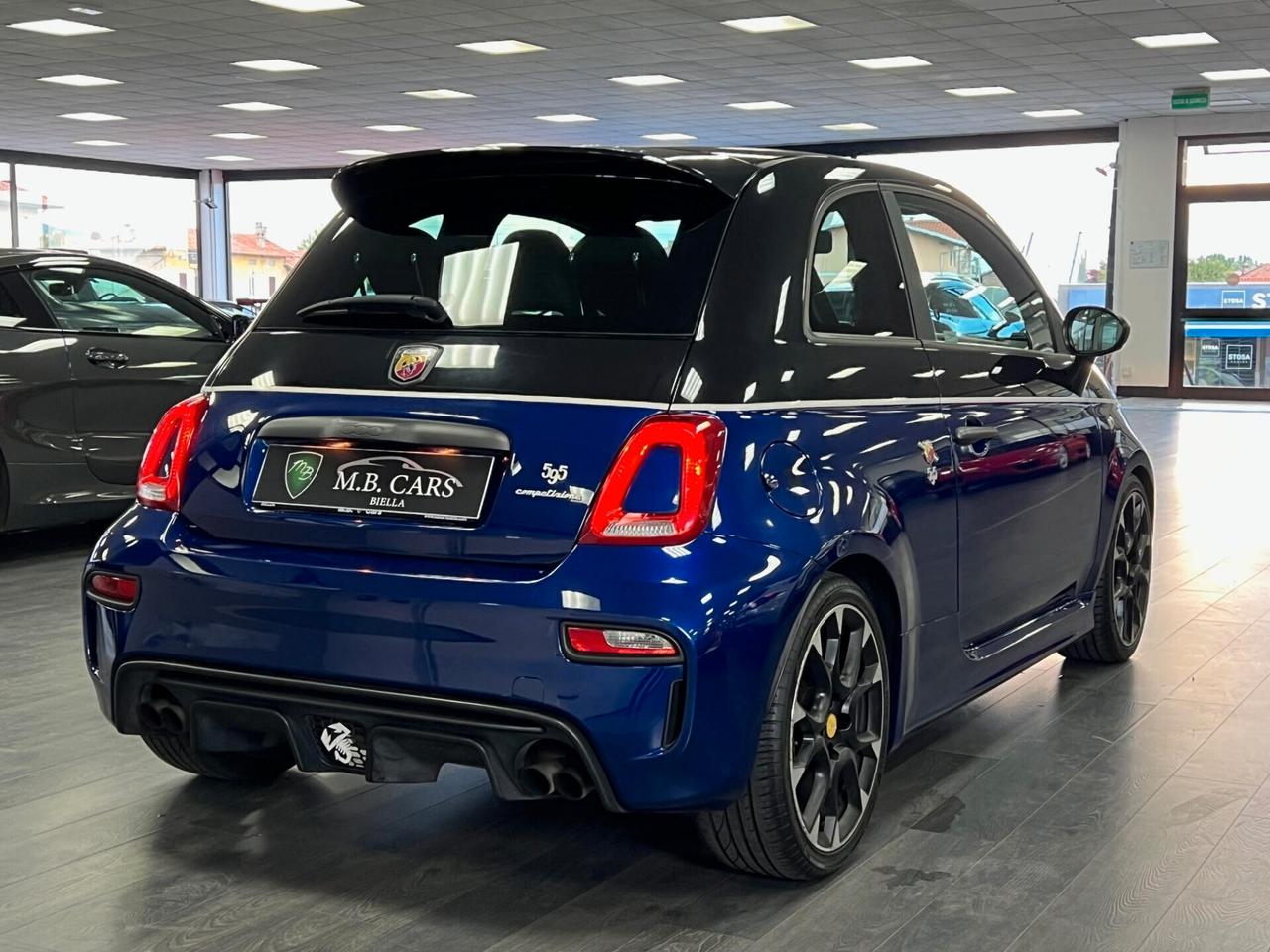 Abarth 595 1.4 Turbo T-Jet 180 CV Competizione