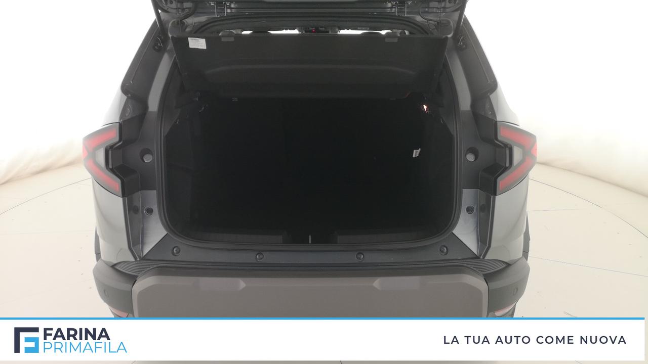 DACIA Duster III 2024 - DUSTER extreme hybrid 140