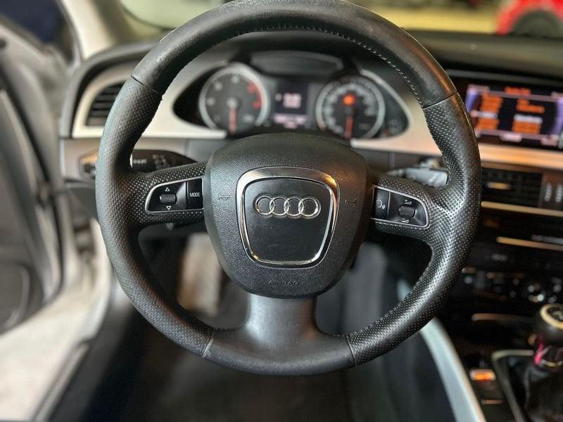 Audi A4 A4 Avant 2.0 tdi Advanced Plus