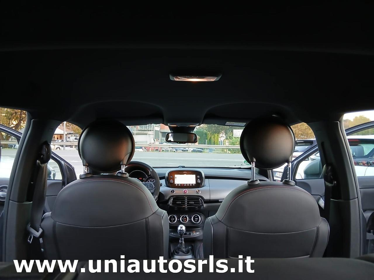 Fiat 500X 1.0 T3 120 CV City Cross