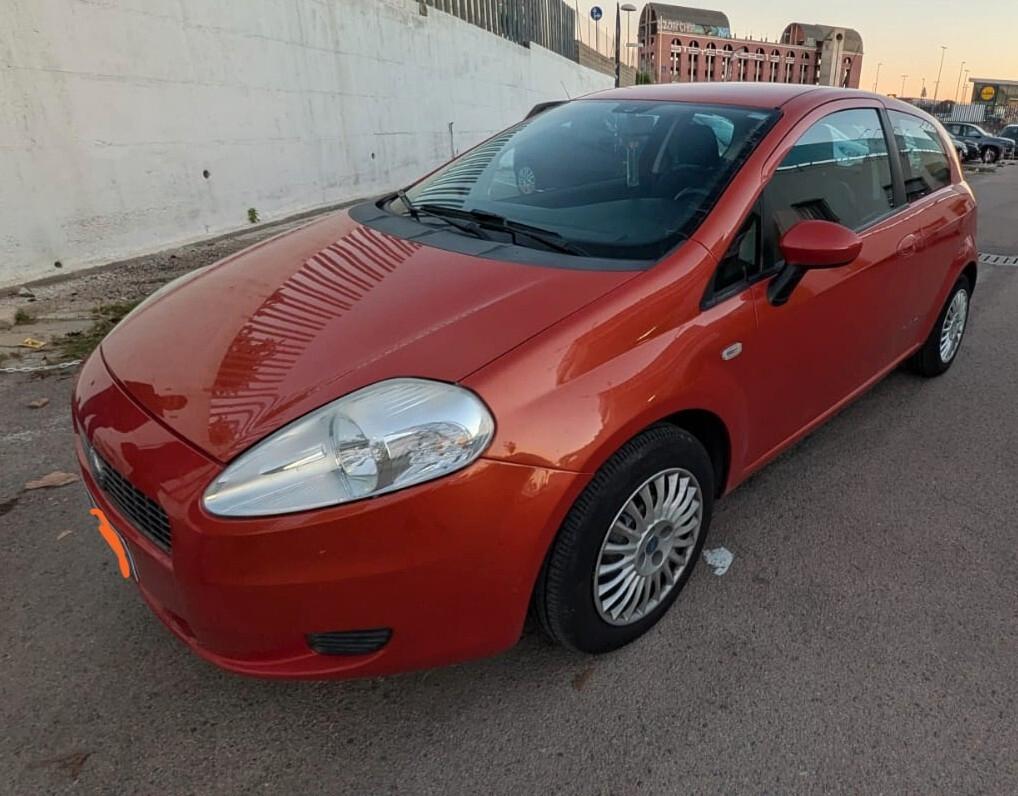 Fiat Grande Punto 1.2 3 porte Dynamic
