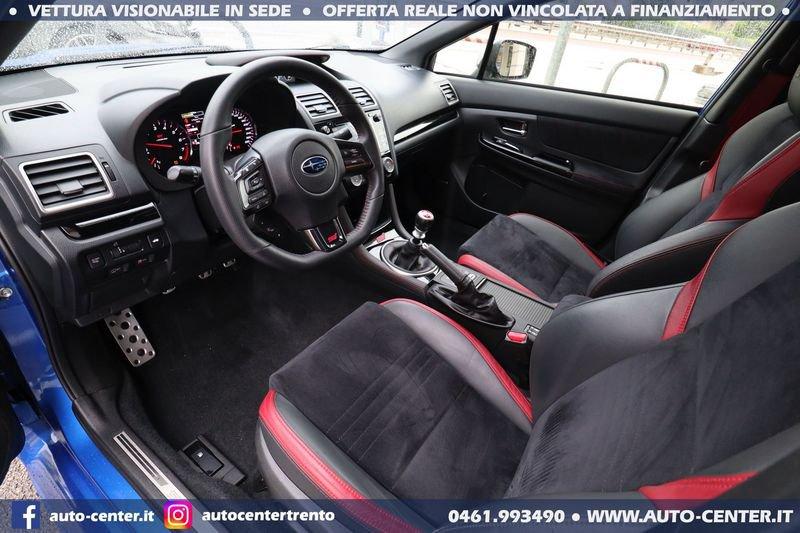 Subaru WRX STI S-Package 2.5 FINAL EDITION