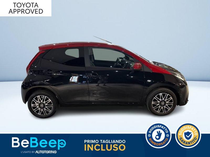 Toyota Aygo 5P 1.0 X-CLUSIV RED PACK 72CV