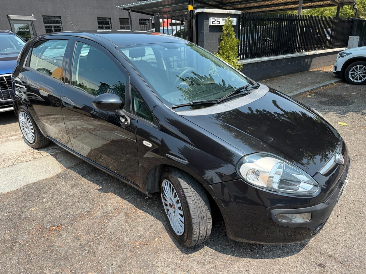 Fiat Punto Evo Punto Evo 1.2 5 porte Dynamic