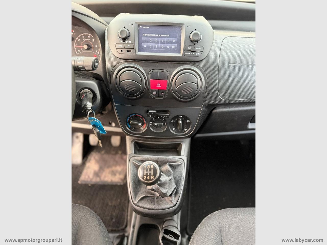 Fiorino 1.3 MJT 95CV Cargo SX