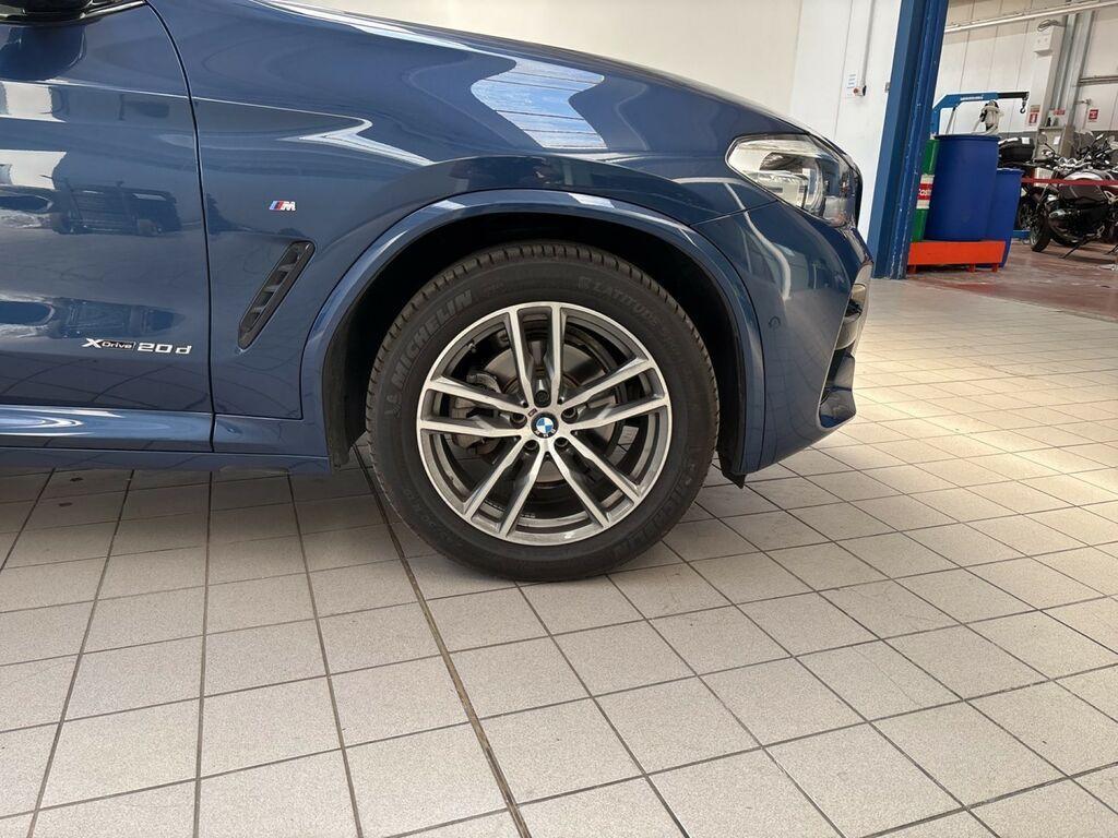 BMW X3 20 d Msport xDrive Steptronic