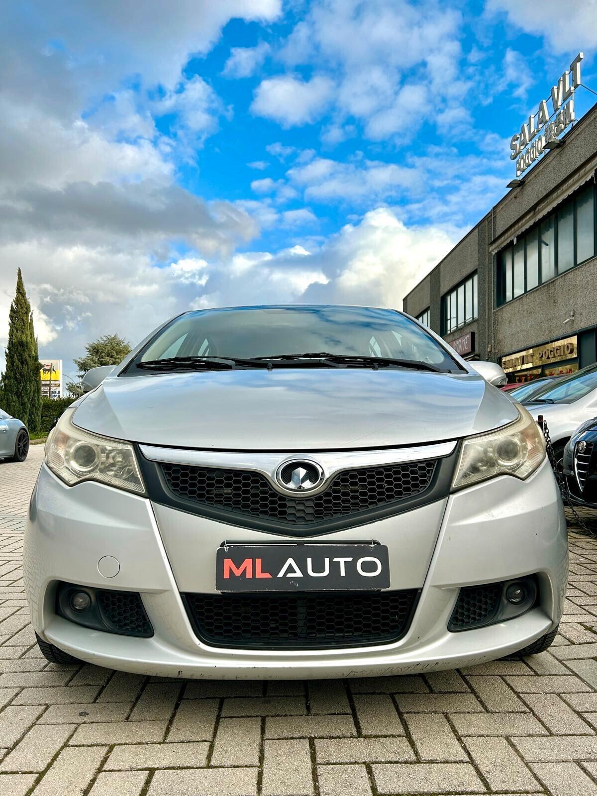 Great Wall Motor Voleex C20R 1.5 Dignity (71kw) - simile a YARIS