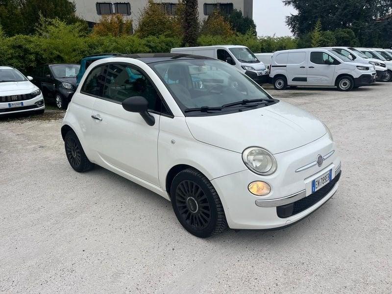 FIAT 500 500 0.9 TwinAir Turbo