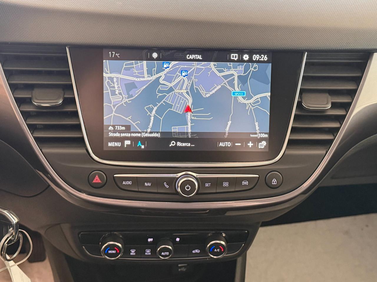 Opel Crossland X 1.5 DIESEL 102 cv. INNOVATION (Nav)