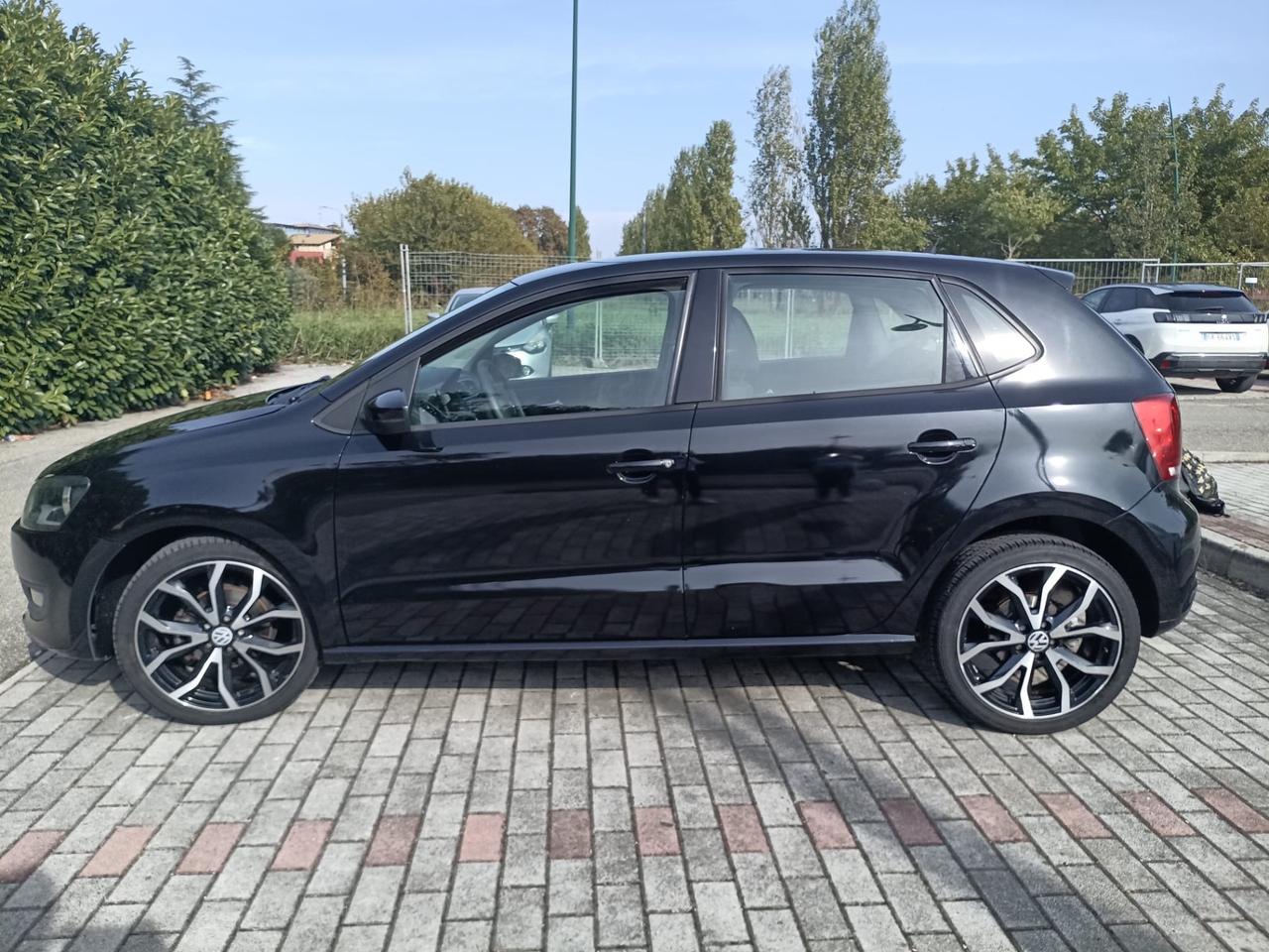 Volkswagen Polo 1.6 TDI 90CV DPF 5 porte Comfortline