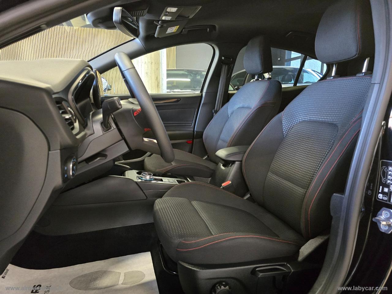 FORD Focus 1.5 EcoBlue 115CV aut. 5p. ST-Line