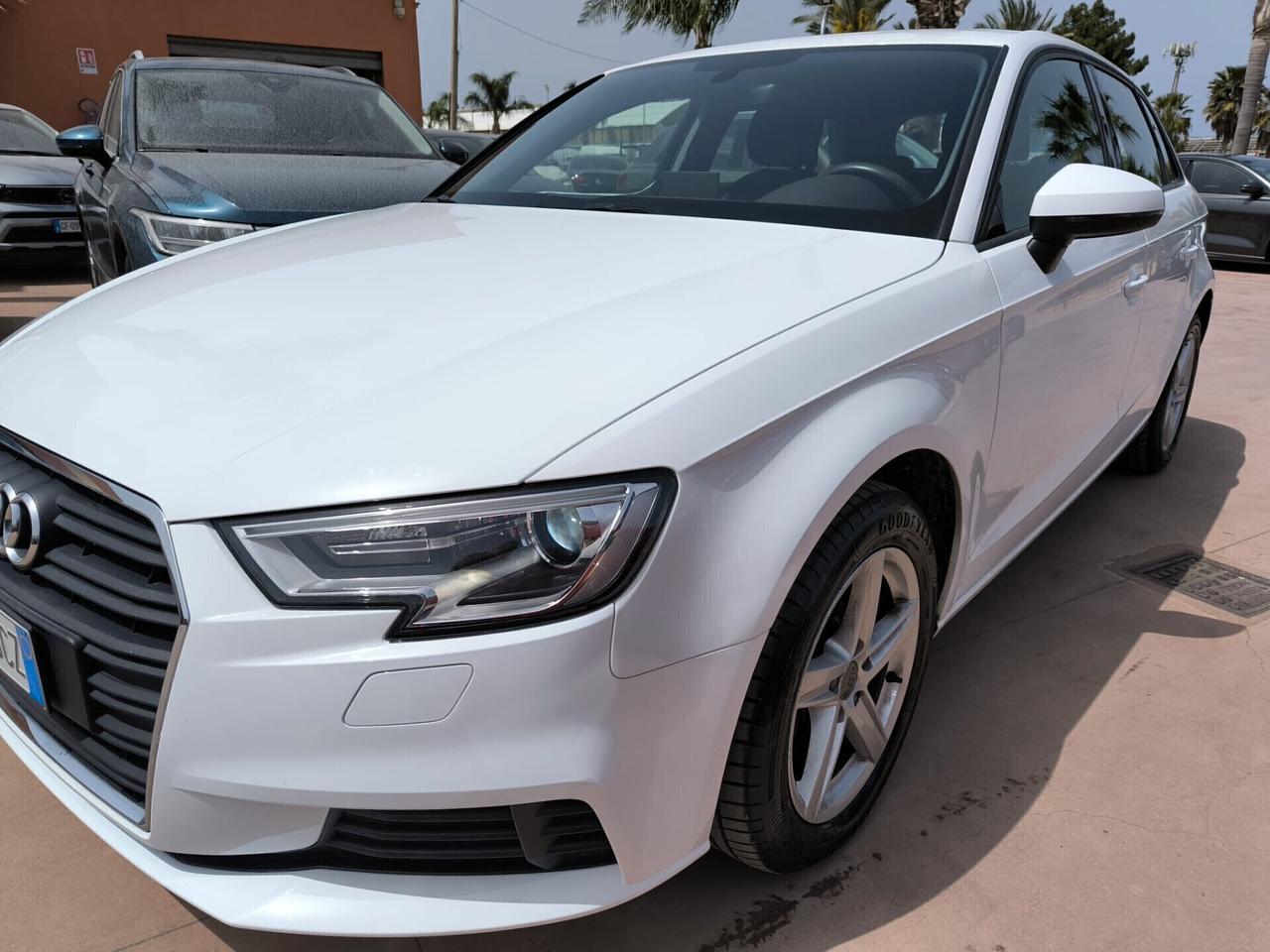 Audi A3 SPB 30 TDI S tronic Business